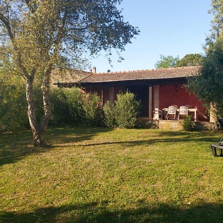 Вилла Tenuta Santa Maria Campagnatico Экстерьер фото