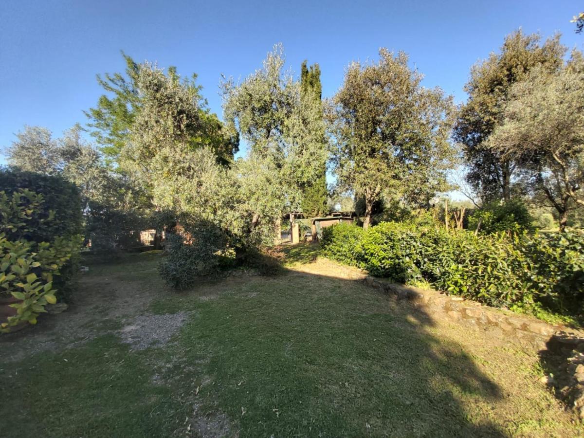 Вилла Tenuta Santa Maria Campagnatico Экстерьер фото