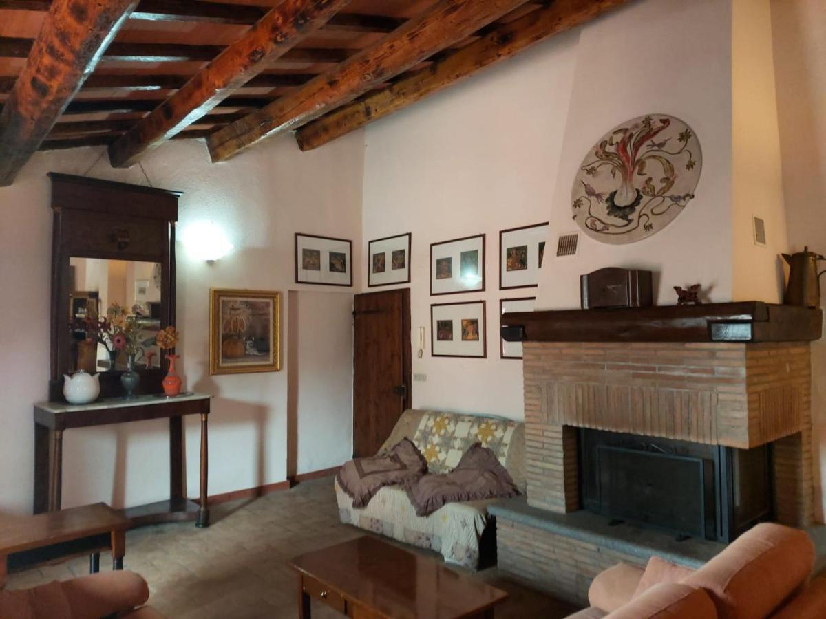 Вилла Tenuta Santa Maria Campagnatico Экстерьер фото