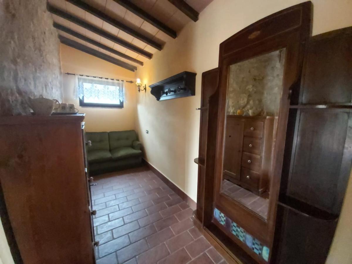 Вилла Tenuta Santa Maria Campagnatico Экстерьер фото