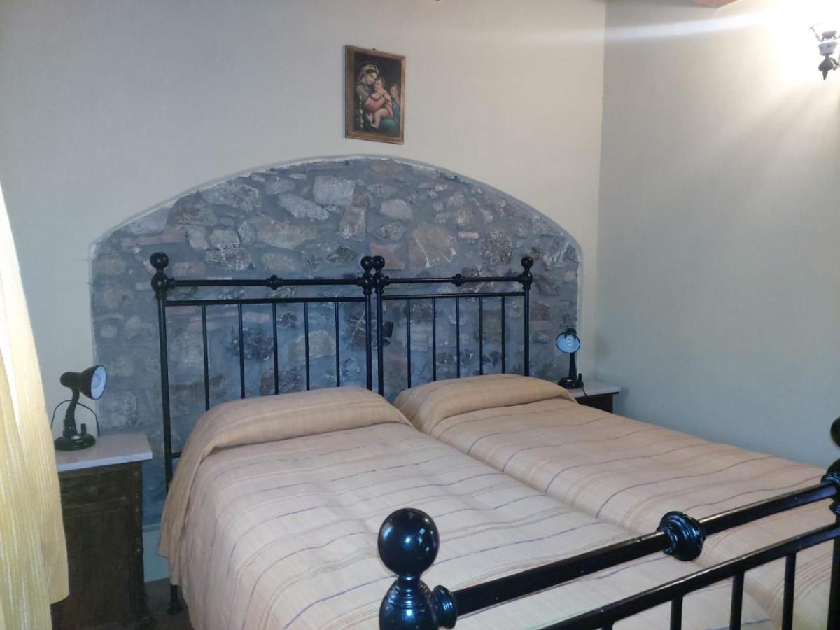 Вилла Tenuta Santa Maria Campagnatico Экстерьер фото