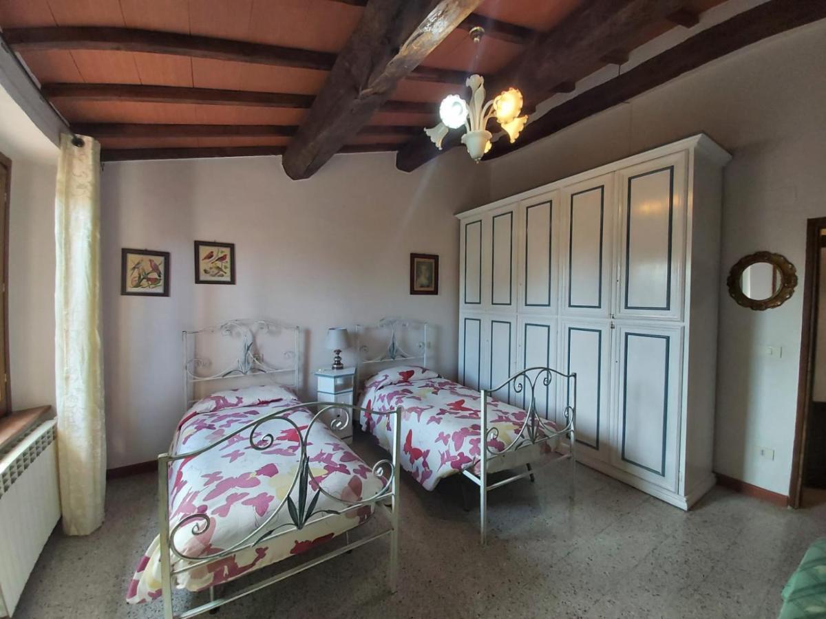 Вилла Tenuta Santa Maria Campagnatico Экстерьер фото