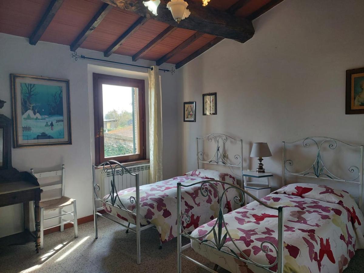 Вилла Tenuta Santa Maria Campagnatico Экстерьер фото