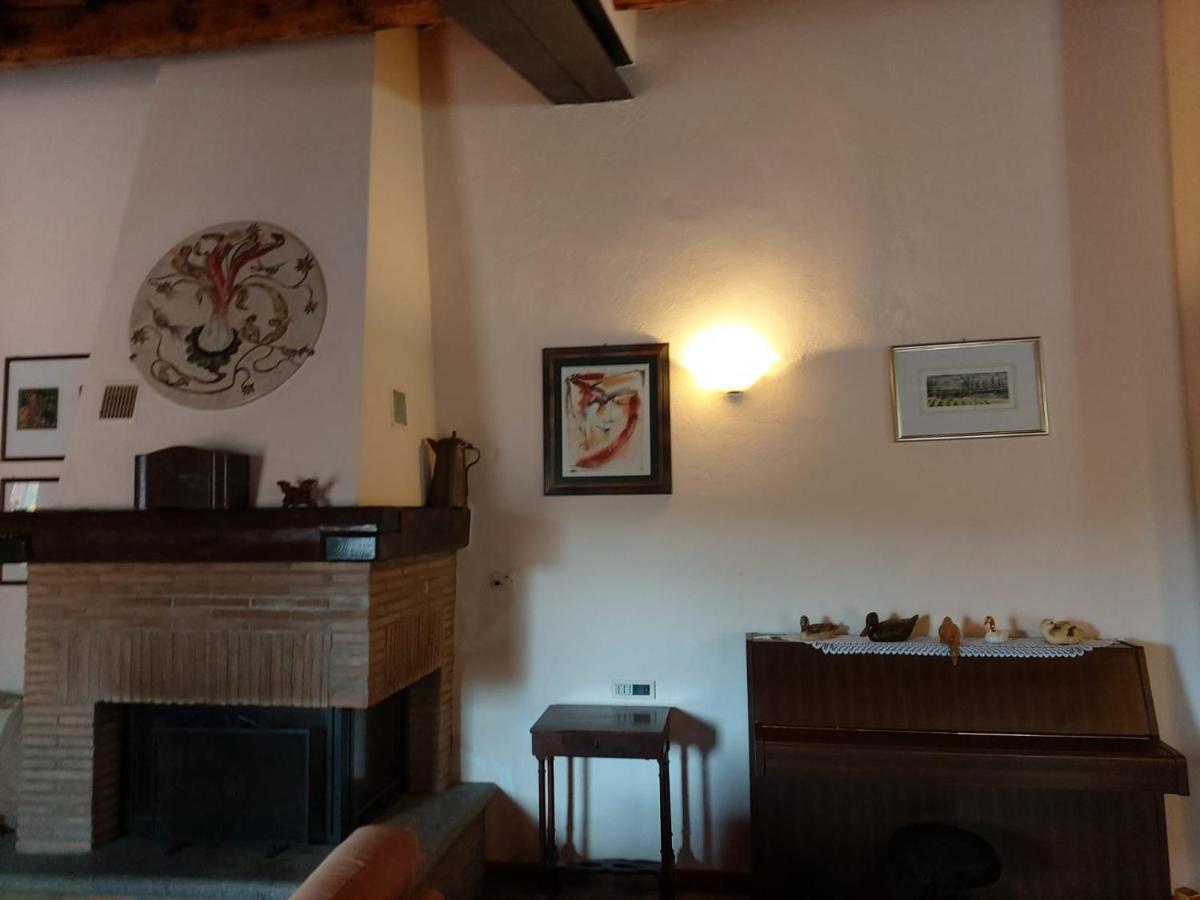 Вилла Tenuta Santa Maria Campagnatico Экстерьер фото