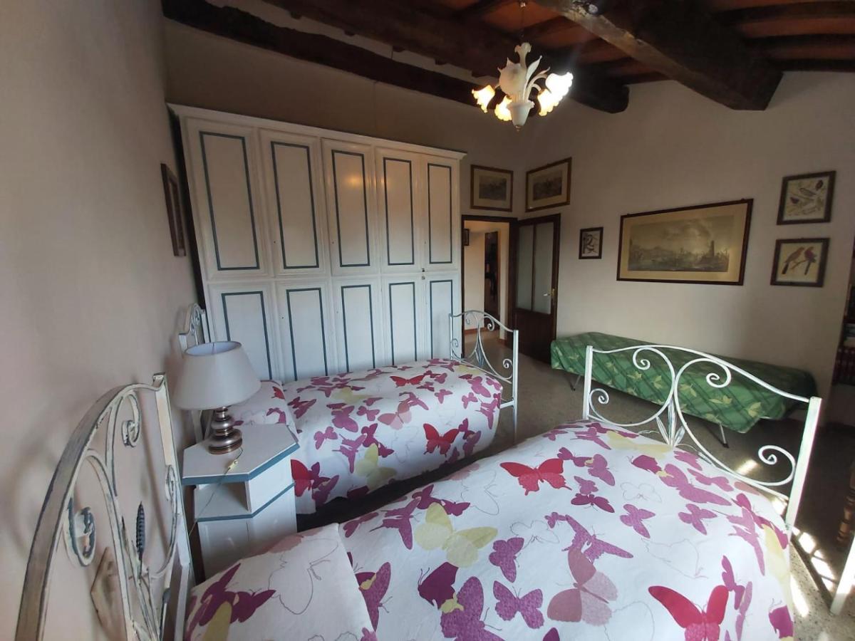 Вилла Tenuta Santa Maria Campagnatico Экстерьер фото