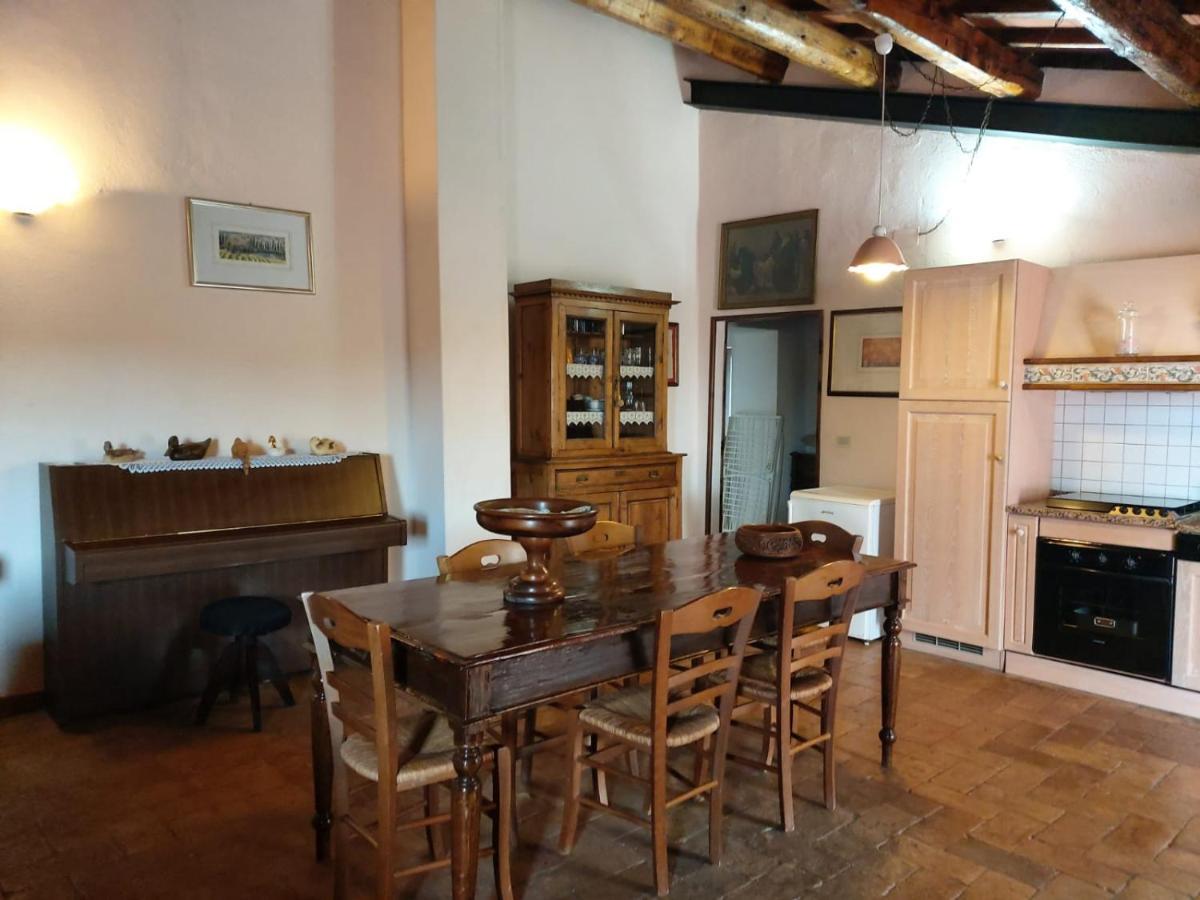 Вилла Tenuta Santa Maria Campagnatico Экстерьер фото
