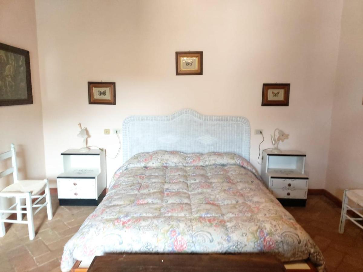 Вилла Tenuta Santa Maria Campagnatico Экстерьер фото