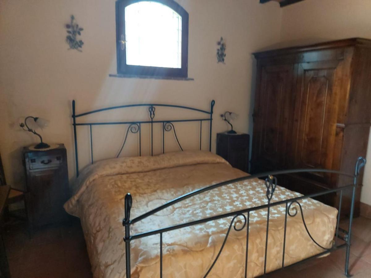 Вилла Tenuta Santa Maria Campagnatico Экстерьер фото