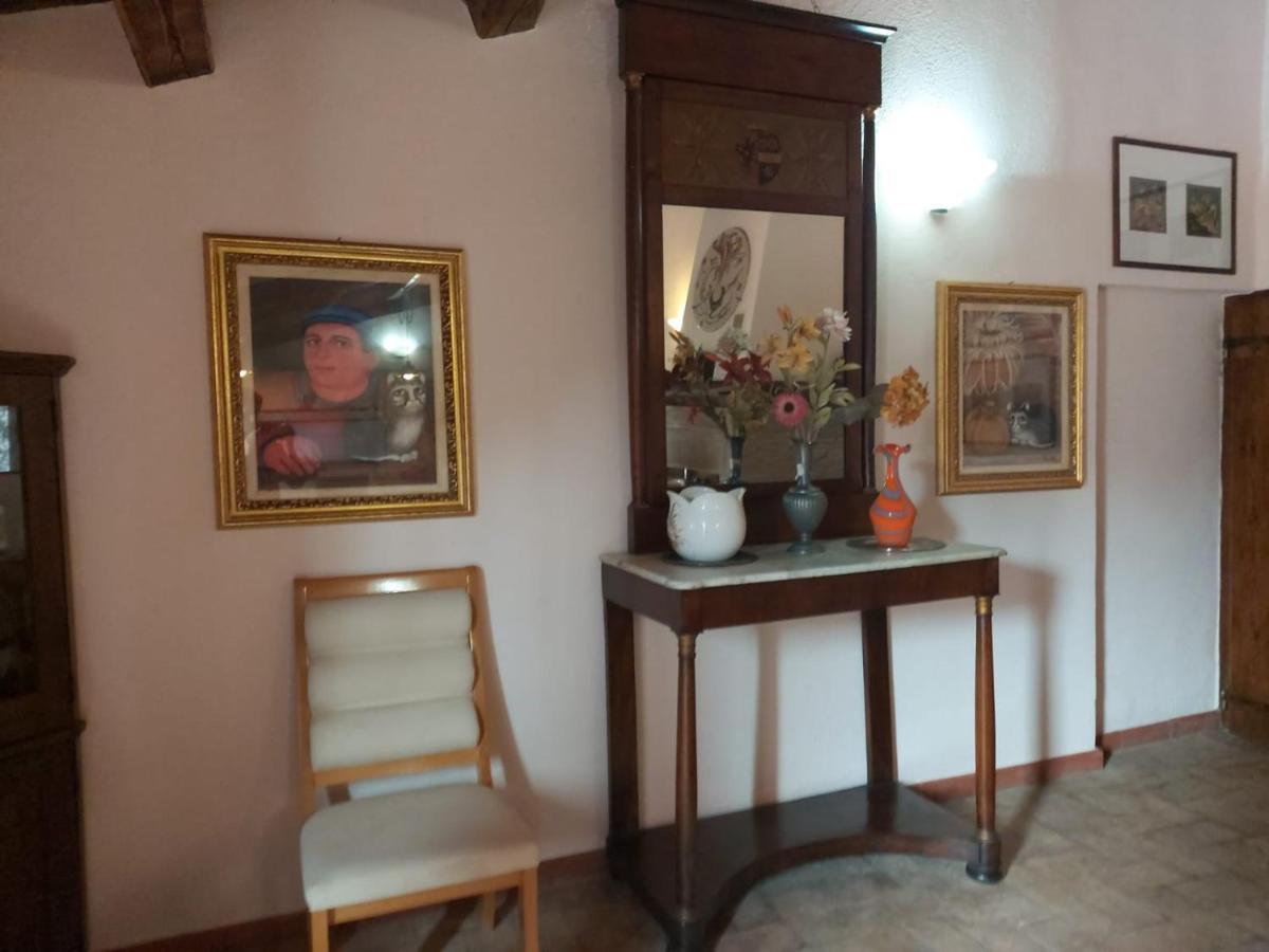 Вилла Tenuta Santa Maria Campagnatico Экстерьер фото