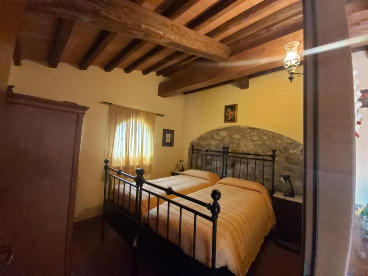 Вилла Tenuta Santa Maria Campagnatico Экстерьер фото