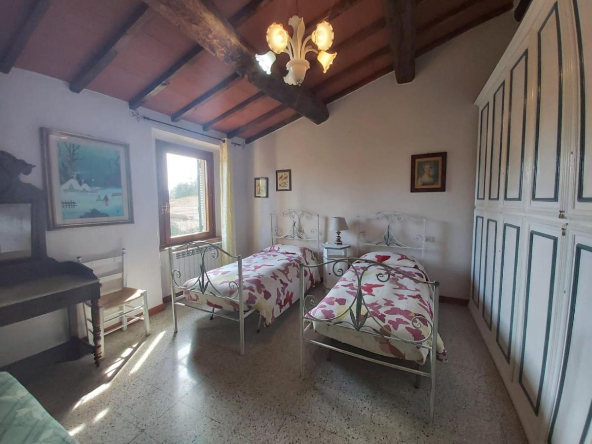 Вилла Tenuta Santa Maria Campagnatico Экстерьер фото