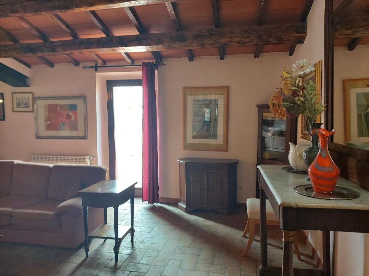 Вилла Tenuta Santa Maria Campagnatico Экстерьер фото
