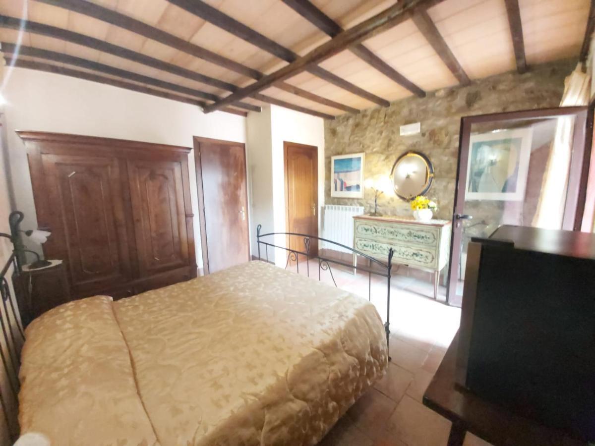 Вилла Tenuta Santa Maria Campagnatico Экстерьер фото