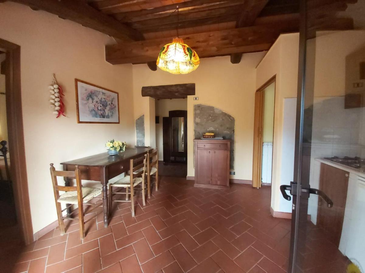Вилла Tenuta Santa Maria Campagnatico Экстерьер фото