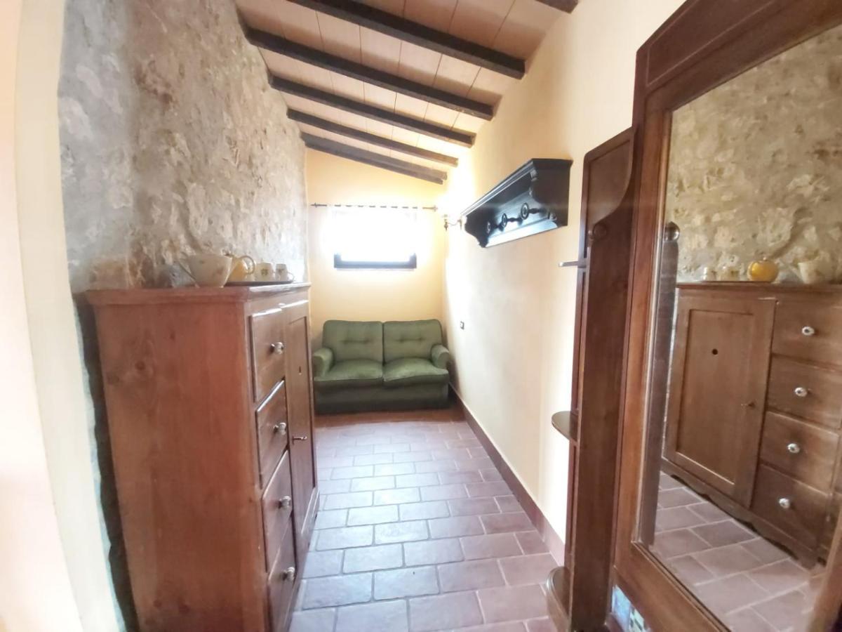 Вилла Tenuta Santa Maria Campagnatico Экстерьер фото