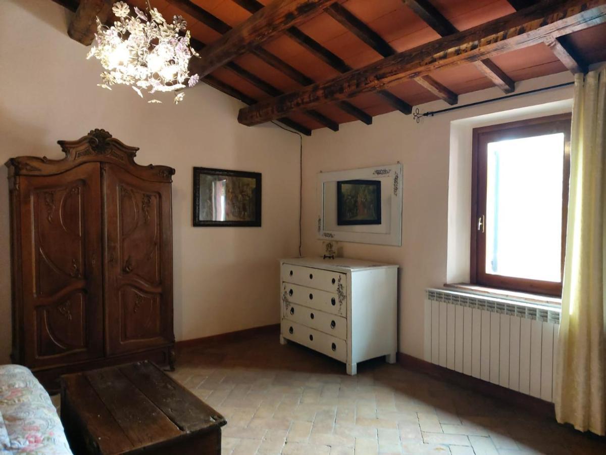 Вилла Tenuta Santa Maria Campagnatico Экстерьер фото