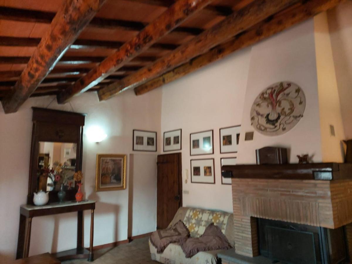 Вилла Tenuta Santa Maria Campagnatico Экстерьер фото