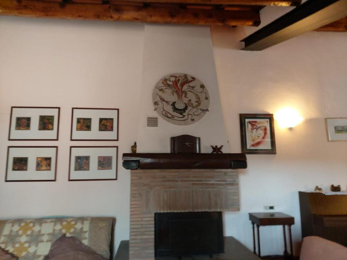 Вилла Tenuta Santa Maria Campagnatico Экстерьер фото