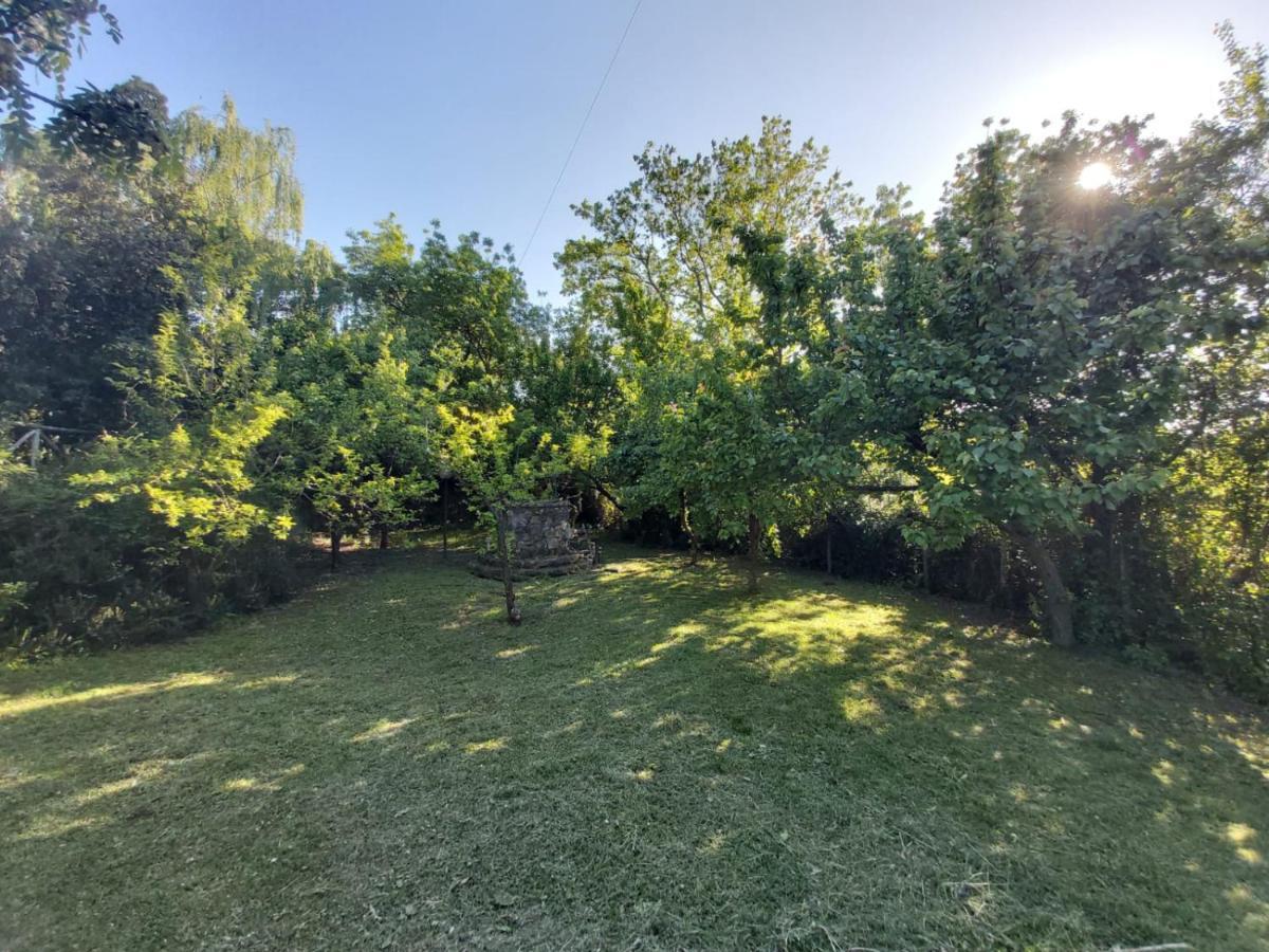 Вилла Tenuta Santa Maria Campagnatico Экстерьер фото